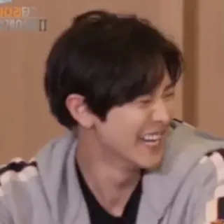 🐻 40cbfc1b hombre, sonriendo, persona, feliz telegram sticker