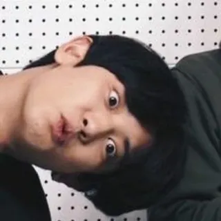 🐻 b3a52361 Cara, Gracioso, Meme, Reacción, Tonto, Bobo telegram sticker