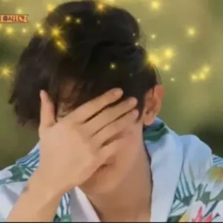 🐻 f9608cf0 Persona, Facepalm, Decepción, Emoción, Reacción, Tristeza telegram sticker