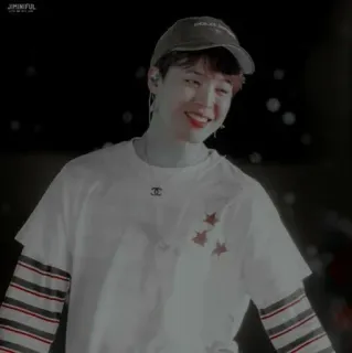 🌑 1c58160e Jimin JIMINFUL Kpop, Música, Idol, Cantor, Jimin, BTS telegram sticker