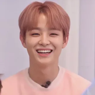 🐼 3994085b sorriso, persona, felice, ritratto, uomo, faccia, ridere telegram sticker