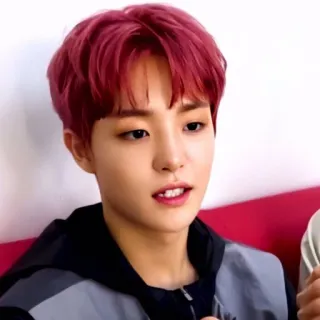 🐼 7acc756b persona, uomo, asiatico, maschio, capelli telegram sticker