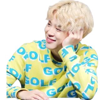 @jonafzan Jimin telegram stickers