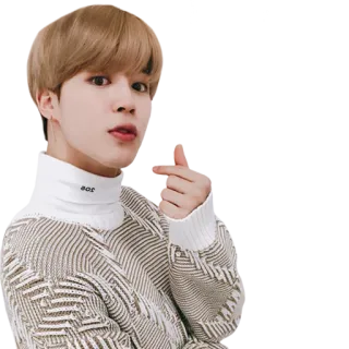 @jonafzan Jimin whatsapp stickers