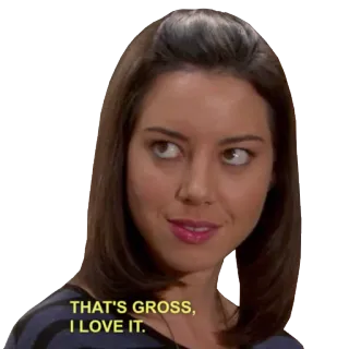 Parks and Rec telegram stickers