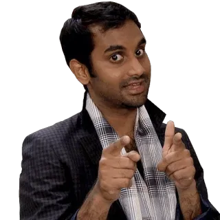 Parks and Rec telegram stickers