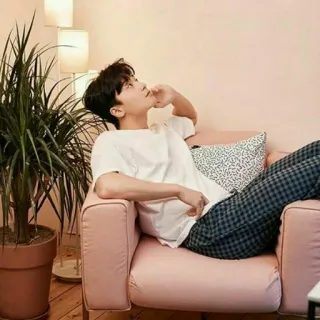 ParkSeojoon telegram stickers