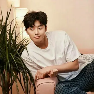 ParkSeojoon whatsapp stickers