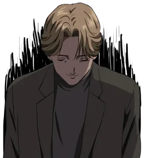 Pastel Husbandos • @SwallowZireael telegram stickers