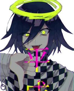 Pastel Husbandos • @SwallowZireael telegram stickers