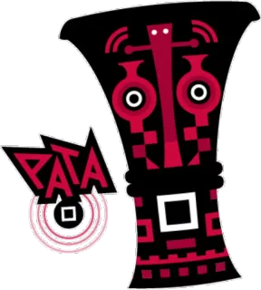 Patapon_ST telegram stickers