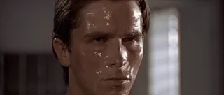 Erick Bateman     By @raivozo whatsapp stickers