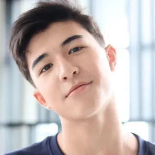 🌟 80e607f8 Porträt, Mann, Kopfschuss, männlich, Gesicht, Person, jung telegram sticker