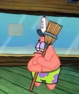 𖥨 ࣪˖  ( Patrick star )  ˃ᴗ˂ @aestheticstikerpack whatsapp stickers