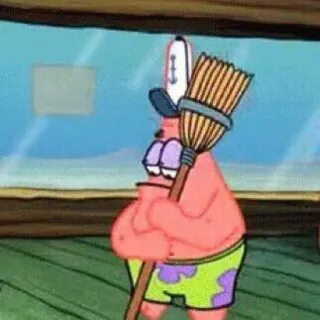 ★̶̲ ִֶָ 𝐏atrick 𝐒tar @sundaymusicc whatsapp stickers