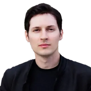Pavel Durov ( from vk.com/paveldurov_etc ) telegram stickers
