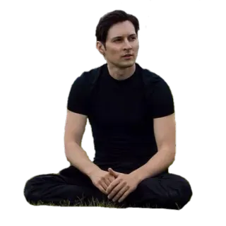 Pavel Durov ( from vk.com/paveldurov_etc ) telegram stickers