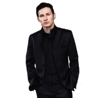 Pavel Durov ( from vk.com/paveldurov_etc ) telegram stickers