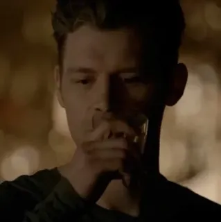 - Klaus Mikaelson🖇🔥 @ItsKatherinePierce telegram stickers