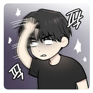 PAYBACK by @Lilchxn telegram stickers