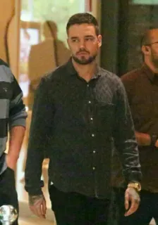 ✨ c65eb052 mężczyzna, broda, casual, celebryta, portret, męski whatsapp sticker