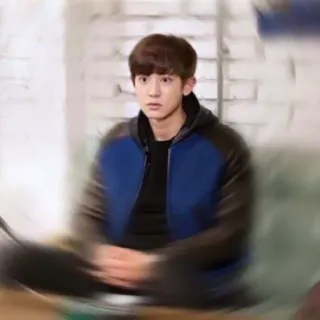 😨 3e9cd8ee Meme, verwirrt, Asiat, Person, Reaktion telegram sticker