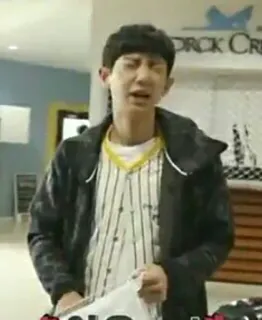 😫 ca770edf 오잉 Koreanisch, Person, Ausdruck, Schockiert telegram sticker