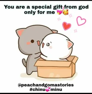 @Goodman_Equation telegram stickers