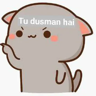 @Goodman_Equation telegram stickers