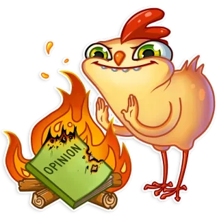 Chico telegram stickers