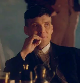 Peaky Blinders (@Movie_Pack) telegram stickers