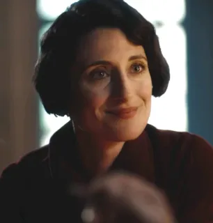 😊 c1b34c08 Phoebe Waller-Bridge actor, celebrity, fleabag, person, woman whatsapp sticker