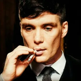 @DonutGuy | Peaky Blinders telegram stickers