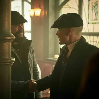 @DonutGuy | Peaky Blinders whatsapp stickers