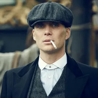 @DonutGuy | Peaky Blinders telegram stickers