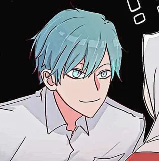 🎸 31441d29 Anime, Manga, Hoạt hình, Nhân vật, Hình vẽ whatsapp sticker