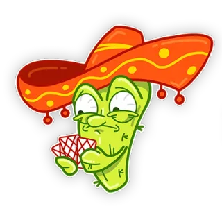 Педро whatsapp stickers