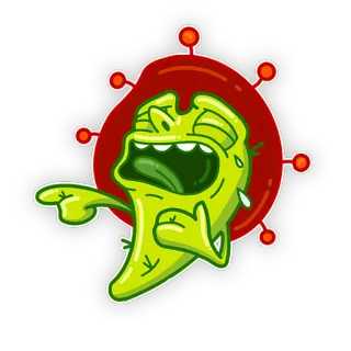 Педро telegram stickers