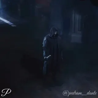 @Pedram_dante / Vergil telegram stickers