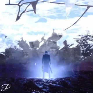 🗡 a2e8283e วิดีโอเกม, ตัวละคร, แอ็กชัน, แฟนตาซี, ต่อสู้ telegram sticker