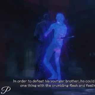 🗡 e3c49f6b In order to defeat his younger brother, he could one thing with the crumbling flesh and feeling พี่น้อง, ความพ่ายแพ้, เนื้อ, แฟนตาซี, การต่อสู้ telegram sticker