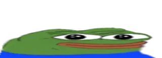 👌 6526f516 Pepe the Frog Мем, Лягушка, Пепе telegram sticker