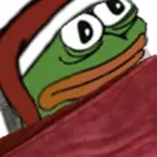 😡 c47f94c6 Pepe the Frog Pepe la Grenouille, Meme, Grenouille, Émoticône telegram sticker