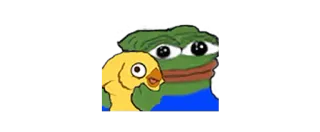 😊 5aabe905 Pepe the Frog Pepe de Kikker, Meme, Internetcultuur, Cartoon, Kikker telegram sticker