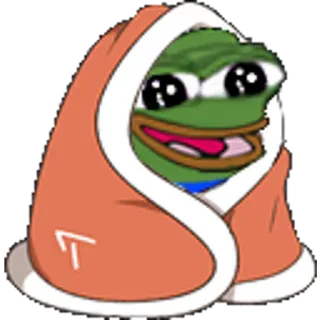 Peepo whatsapp stickers