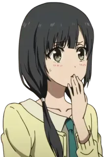 🤭 736a9ba0 telegram sticker