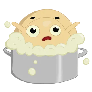 #пельменьфест telegram stickers