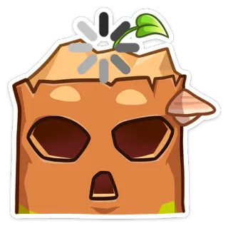 🫥 bbd472e6 telegram sticker
