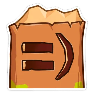 ☺️ 2543b5d4 telegram sticker