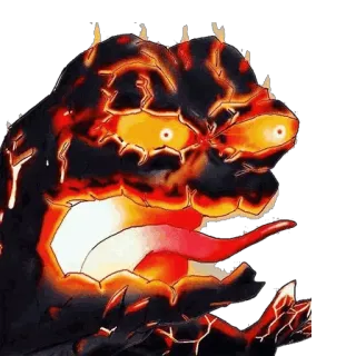 😡 f238ce9a Pepe the Frog 페페 더 프로그, 인터넷 밈, 만화, 화난 telegram sticker